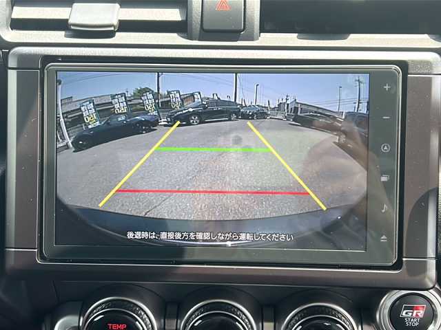 トヨタ ＧＲ８６ RZ 愛知県 2024(令6)年 0.7万km クリスタルブラックシリカ /禁煙車//ワンオーナー//純正SDナビ//フルセグTV//Bluetooth//CD・DVD//FM・AM//HDMI//バックカメラ//ETC//アイサイト//プリクラッシュブレーキ//レーンディパーチャーウォーニング（車線逸脱警報）//ブラインドスポットディテクション//ハーフレザーシート//D/N席シートヒーター//LEDオートライト//電格ミラー//ステアリングスイッチ//プッシュスタート//スマートキー×２//取扱説明書//保証書
