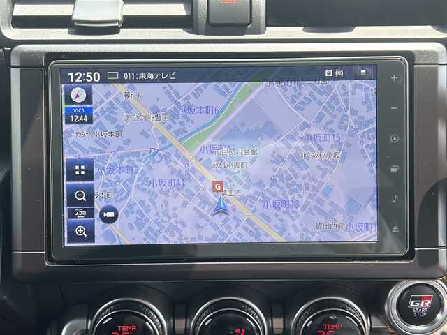 トヨタ ＧＲ８６ RZ 愛知県 2024(令6)年 0.7万km クリスタルブラックシリカ /禁煙車//ワンオーナー//純正SDナビ//フルセグTV//Bluetooth//CD・DVD//FM・AM//HDMI//バックカメラ//ETC//アイサイト//プリクラッシュブレーキ//レーンディパーチャーウォーニング（車線逸脱警報）//ブラインドスポットディテクション//ハーフレザーシート//D/N席シートヒーター//LEDオートライト//電格ミラー//ステアリングスイッチ//プッシュスタート//スマートキー×２//取扱説明書//保証書