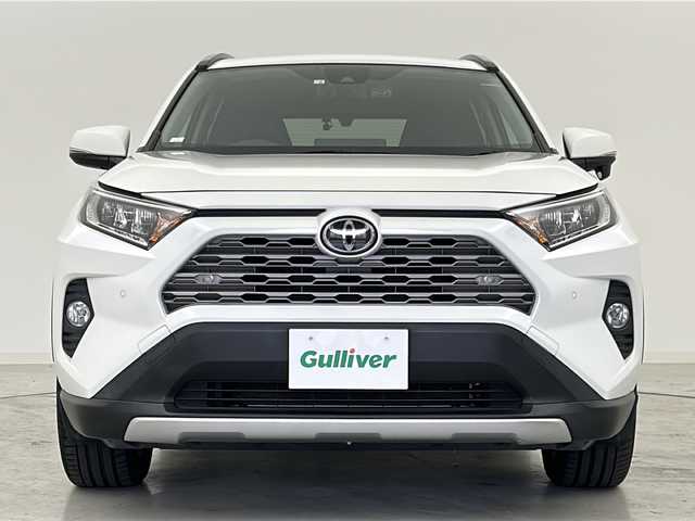トヨタ ＲＡＶ４ G Zパッケージ 宮城県 2020(令2)年 6.4万km ホワイトパールクリスタルシャイン Toyota Safety Sense/・プリクラッシュセーフティ/・レーントレーシングアシスト/・レーダークルーズコントロール/・オートマチックハイビーム/ブラインドスポットモニター/純正9インチナビ/・CD.DVD.SD.BT/バックカメラ/フルセグTV/電動リアゲート/合皮シート/D席パワーシート/前席シートヒーター/ステアリングヒーター/ステアリングスイッチ/ビルトインETC/ドライブレコーダー（FR）/プッシュスタート/スマートキー×2/アイドリングストップ/LEDヘッドライト/LEDフォグライト/純正フロアマット/純正19インチAW/横滑り防止