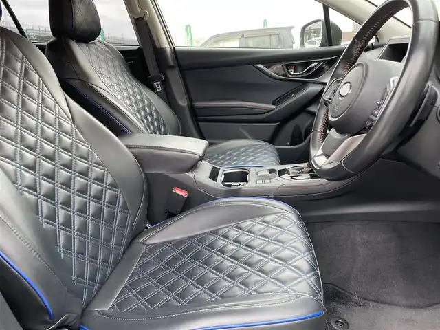 スバル インプレッサ ＸＶ 2．0i－L アイサイト 石川県 2017(平29)年 7.5万km クリスタルブラックシリカ 4WD/社外メモリーナビ/社外CD/ワンセグTV/バックカメラ/LEDヘッドライト/ETC/ドライブレコーダー/レーダークルーズ/アイサイト/パドルシフト/スマートキー/プッシュスタート/電動ミラー/保証書