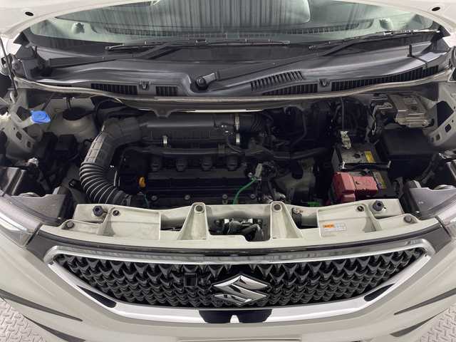スズキ ソリオ バンディット HV SV 神奈川県 2023(令5)年 4.4万km ピュアホワイトP 衝突軽減ブレーキ/全方位カメラ/両側パワースライドドア/純正９インチナビ/CD/DVD/BT/フルセグＴＶ/レーダークルーズコントロール/シートヒーター/純正１５インチアルミホイール/ＬＥＤヘッドライト/オートライト/前方ドラレコ/前席シートヒーター/スマートキー×２/ビルトインETC