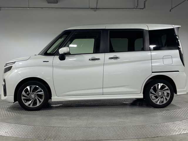 スズキ ソリオ バンディット HV SV 神奈川県 2023(令5)年 4.4万km ピュアホワイトP 衝突軽減ブレーキ/全方位カメラ/両側パワースライドドア/純正９インチナビ/CD/DVD/BT/フルセグＴＶ/レーダークルーズコントロール/シートヒーター/純正１５インチアルミホイール/ＬＥＤヘッドライト/オートライト/前方ドラレコ/前席シートヒーター/スマートキー×２/ビルトインETC