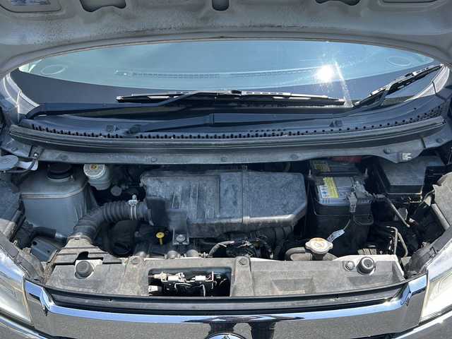 日産 デイズ ハイウェイスターG 山口県 2015(平27)年 8.8万km ホワイトパール 禁煙車/ドライブレコーダー/スマートキー/プッシュスタート/ETC/社外メモリナビ/(DTV/BT/DVD/ラジオ)/全方位カメラ/純正アルミホイール/フロアマット/ドアバイザー/アイドリングストップ/オートエアコン/パワーウィンドウ/保証書/取扱説明書