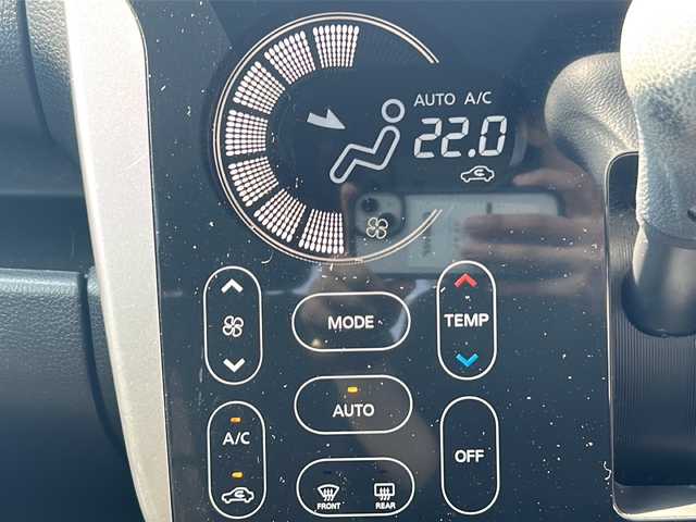日産 デイズ ハイウェイスターG 山口県 2015(平27)年 8.8万km ホワイトパール 禁煙車/ドライブレコーダー/スマートキー/プッシュスタート/ETC/社外メモリナビ/(DTV/BT/DVD/ラジオ)/全方位カメラ/純正アルミホイール/フロアマット/ドアバイザー/アイドリングストップ/オートエアコン/パワーウィンドウ/保証書/取扱説明書