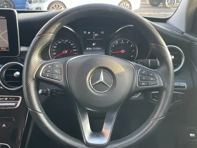 メルセデス・ベンツ Ｃ１８０ アバンギャルド 福岡県 2014(平26)年 9.7万km イリジウムシルバー