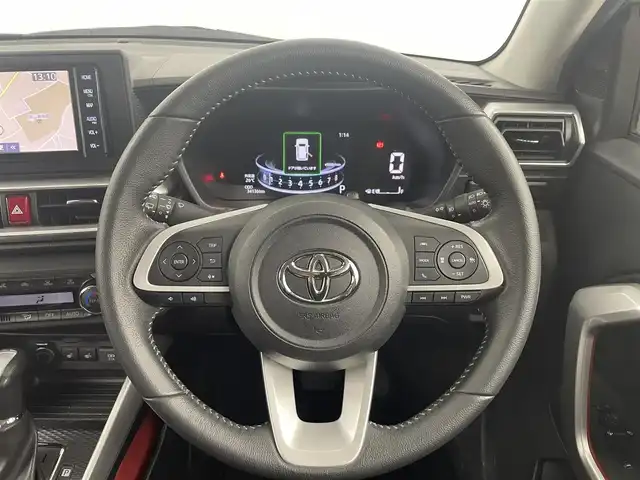 トヨタ ライズ Z 埼玉県 2020(令2)年 3.5万km ナチュラルベージュマイカM 純正ナビ（Bluetooth/DVD/AM/FM）/フルセグTV/バックカメラ/レーダークルーズコントロール/横滑り防止装置/レーンキープアシスト/盗難防止装置/プリクラッシュセーフティ/前後コーナーセンサー/LEDヘッドライト/ブラインドスポットモニター/ETC/シートヒーター/純正17インチアルミホイール/スマートキー