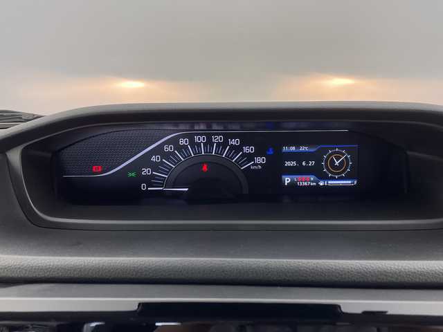スズキ ソリオ HV MX 新潟県 2024(令6)年 1.4万km スーパーブラックパール 社外メモリナビ/（BT/FM/AM/フルセグTV）/バックカメラ/ステアリングスイッチ/シートヒーター/左側パワースライドドア/ヘッドライトレベライザー/サンシェード/電格ミラー/ETC