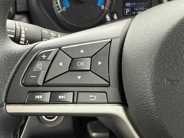 日産 ルークス HWS X プロパイロットED 長野県 2022(令4)年 1.7万km チタニウムグレーメタリック ４ＷＤ/プロパイロット/純正メモリーナビ/（MJ122D－W）/全方位カメラ/ステアリングスイッチ/BluetoothAudio/純正15インチアルミホイール/追従クルーズコントロール/オートマチックハイビーム/両側電動スライドドア/前席シートヒーター/アイドリングストップ/プッシュスタート/ウインカーミラー/ベンチシート　/純正フロアマット/オートライト/ＬＥＤライト/ETC