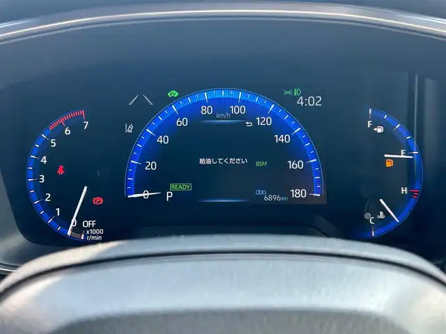 トヨタ カローラツーリング ハイブリッド ダブルバイビー 大阪府 2022(令4)年 0.7万km ブラックマイカ 純正ナビ /バックカメラ /フルセグTV/ETC/BT/USB /前席シートヒーター /ハーフレザー /追従走行有りクルーズコントロール /LED /純正17インチアルミホイール /BSM/衝突軽減システム /オートマチックハイビーム /プッシュスタート