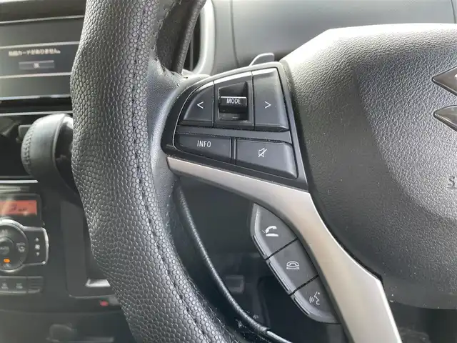 スズキ ソリオ バンディット HV MV 埼玉県 2018(平30)年 10.3万km スーパーブラックパール (株)IDOMが運営する【じしゃロン鳩ヶ谷店】の自社ローン専用車両になりますこちらは現金またはオートローンご利用時の価格です。自社ローンご希望の方は別途その旨お申付け下さい/登録時102740km/両側パワースライドドア/ストラーダSDナビ（CN-RZ746W）/　AM/FM/CD/DVD/MSV/BT/フルセグTV/全方位モニター/ETC/衝突被害軽減システム/レーンキープアシスト/オートクルーズコントロール/横滑り防止機能/プッシュスタート/スマートキー/パドルシフト/D席シートヒーター/LEDヘッドライト/純正15インチAW/電動格納機能付きウインカーミラー/ドアバイザー/純正フロアマット