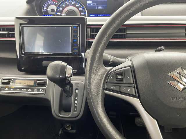 スズキ ワゴンＲ スティングレー L 愛知県 2017(平29)年 3.8万km ブルーイッシュブラックパール3 シートヒーター/CD/DVD/Bluetooth/ワンセグ/LEDヘッドライト/オートライト/横滑り防止機能/オートエアコン/純正フロアマット/ETC/ステアリングスイッチ/スマートキー/プッシュスタート