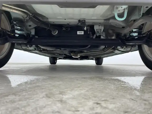 スズキ ラパン X 大分県 2015(平27)年 5.1万km フレンチミントパールメタリック 純正メモリナビ/ETC/全方位カメラ/フルセグテレビ/アイドリングストップ/プッシュスタート/純正フロアマット/純正14インチアルミホイール/運転席シートヒーター/横滑り防止装置/盗難防止装置/衝突被害軽減システム/オートライト/AAC/運転席＋助手席エアバッグ/AM/FM/本革巻きステアリング