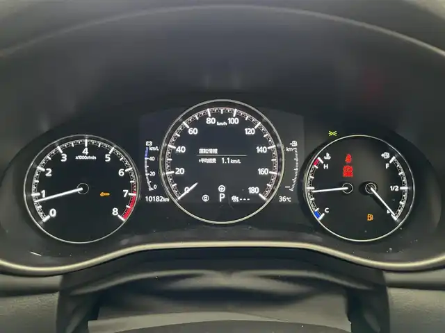 マツダ マツダ３ファストバック 20S プロアクティブ ツーリングS 愛知県 2022(令4)年 1.1万km ポリメタルグレーM 純正ナビ　フルセグＴＶ　ＤＶＤ　ＨＤＭＩ　全方位カメラ　シートヒーター　ハンドルヒーター　ＥＴＣ　衝突軽減　追従クルコン　ＬＥＤオートライト　コーナーセンサー　電動パーキング　ＨＵＤ　ＢＳＭ　禁煙車