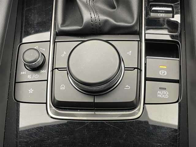 マツダ マツダ３ファストバック 20S プロアクティブ ツーリングS 愛知県 2022(令4)年 1.1万km ポリメタルグレーM 純正ナビ　フルセグＴＶ　ＤＶＤ　ＨＤＭＩ　全方位カメラ　シートヒーター　ハンドルヒーター　ＥＴＣ　衝突軽減　追従クルコン　ＬＥＤオートライト　コーナーセンサー　電動パーキング　ＨＵＤ　ＢＳＭ　禁煙車