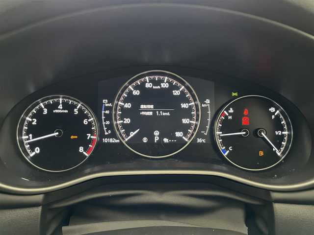 マツダ マツダ３ファストバック 20S プロアクティブ ツーリングS 愛知県 2022(令4)年 1.1万km ポリメタルグレーM 純正ナビ　フルセグＴＶ　ＤＶＤ　ＨＤＭＩ　全方位カメラ　シートヒーター　ハンドルヒーター　ＥＴＣ　衝突軽減　追従クルコン　ＬＥＤオートライト　コーナーセンサー　電動パーキング　ＨＵＤ　ＢＳＭ　禁煙車