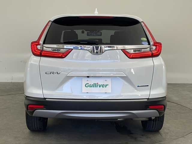 ホンダ ＣＲ－Ｖ ハイブリッド EX 兵庫県 2018(平30)年 3.5万km プラチナホワイトパール ・ホンダセンシング/・衝突軽減ブレーキ【CMBS]/・先行車発進お知らせ機能/・路外逸脱抑制システム/・レーンキープアシスト/・ブラインドスポットモニター/・標識認識機能/・ドライバー注意力警告/・レーダークルーズコントロール/・純正ナビ＆フルセグ＆BT＆DVD/・バックカメラ/・スマートキー/・ビルトインETC2.0/・パドルシフト/・前席シートヒーター/・ドアミラーヒーター/・プラズマクラスター/・社外前後デジタルミラー型ドライブレコーダー/・フロントワイパーデザイアー/・LEDライト/・LEDフォグランプ/・純正18インチAW