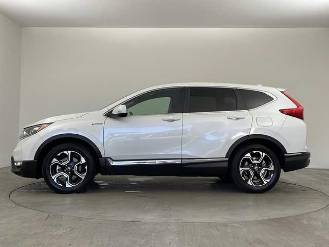ホンダ ＣＲ－Ｖ ハイブリッド EX 兵庫県 2018(平30)年 3.5万km プラチナホワイトパール ・ホンダセンシング/・衝突軽減ブレーキ【CMBS]/・先行車発進お知らせ機能/・路外逸脱抑制システム/・レーンキープアシスト/・ブラインドスポットモニター/・標識認識機能/・ドライバー注意力警告/・レーダークルーズコントロール/・純正ナビ＆フルセグ＆BT＆DVD/・バックカメラ/・スマートキー/・ビルトインETC2.0/・パドルシフト/・前席シートヒーター/・ドアミラーヒーター/・プラズマクラスター/・社外前後デジタルミラー型ドライブレコーダー/・フロントワイパーデザイアー/・LEDライト/・LEDフォグランプ/・純正18インチAW