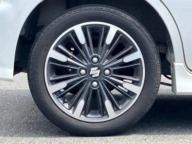 スズキ スペーシア カスタム HYBRID XS ターボ 静岡県 2020(令2)年 5万km ピュアホワイトP エンジンスタートボタン/保証書/取扱説明書/ワンオーナー/パワーステアリング/パワーウィンドウ/パドルシフト/アイドリングストップ/ターボ/スマートキー/オートエアコン/スペアキー/クルーズコントロール（追従あり）/USB入力端子/ETC/SDナビ（CD/DVD/BT/フルセグ）/ドライブレコーダー前後/ベンチシート/フロアマット/D席シートヒーター/両側パワースライドドア/純正アルミホイール/ABS/横滑り防止装置/コーナーセンサー/レーンキープアシスト/盗難防止装置/オートライト/オートマチックハイビーム/LEDヘッドライト/W+サイドエアバック/衝突軽減システム