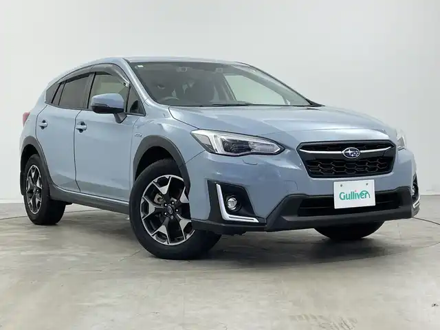 スバル ＸＶ ハイブリッド 2．0e－L アイサイト 新潟県 2020(令2)年 7万km クールグレーカーキ 純正メモリナビ(Bluetooth・USB・CD・DVD）/フリップダウンモニター（TVM-PW930)/アイサイト　/フルセグ　/バックサイドカメラ　/前席パワーシート/前席シートヒーター　/D席メモリーシート　/合皮シート　/LEDオートライト/レーンキープアシスト　/追従クルーズコントロール/後方コーナーセンサー　/レーダー探知機（AR-333RA)/ETC/パドルシフト/ステアリングスイッチ/レザーステアリング/純正フロアマット/純正１７インチアルミホイール/スマートキー/スペアキー
