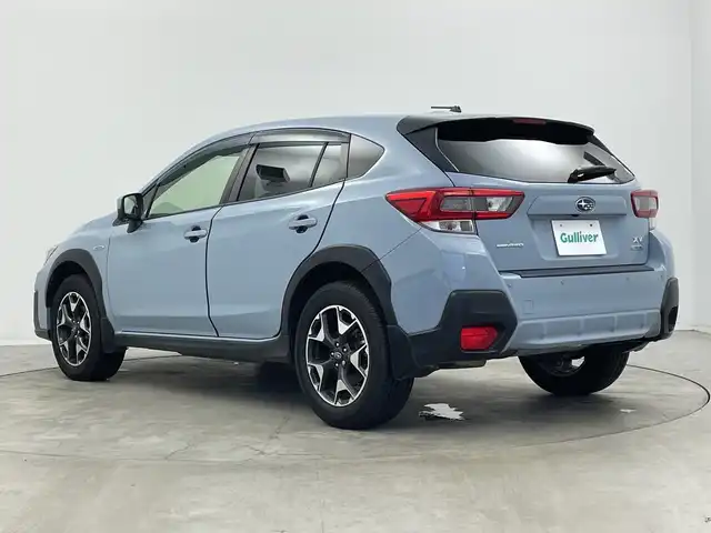 スバル ＸＶ ハイブリッド 2．0e－L アイサイト 新潟県 2020(令2)年 7万km クールグレーカーキ 純正メモリナビ(Bluetooth・USB・CD・DVD）/フリップダウンモニター（TVM-PW930)/アイサイト　/フルセグ　/バックサイドカメラ　/前席パワーシート/前席シートヒーター　/D席メモリーシート　/合皮シート　/LEDオートライト/レーンキープアシスト　/追従クルーズコントロール/後方コーナーセンサー　/レーダー探知機（AR-333RA)/ETC/パドルシフト/ステアリングスイッチ/レザーステアリング/純正フロアマット/純正１７インチアルミホイール/スマートキー/スペアキー