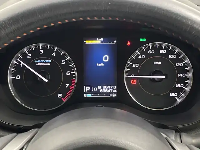 スバル ＸＶ ハイブリッド 2．0e－L アイサイト 新潟県 2020(令2)年 7万km クールグレーカーキ 純正メモリナビ(Bluetooth・USB・CD・DVD）/フリップダウンモニター（TVM-PW930)/アイサイト　/フルセグ　/バックサイドカメラ　/前席パワーシート/前席シートヒーター　/D席メモリーシート　/合皮シート　/LEDオートライト/レーンキープアシスト　/追従クルーズコントロール/後方コーナーセンサー　/レーダー探知機（AR-333RA)/ETC/パドルシフト/ステアリングスイッチ/レザーステアリング/純正フロアマット/純正１７インチアルミホイール/スマートキー/スペアキー