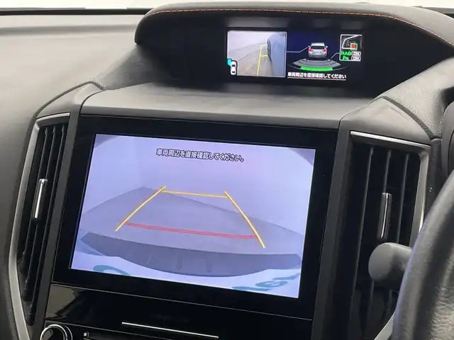 スバル ＸＶ ハイブリッド 2．0e－L アイサイト 新潟県 2020(令2)年 7万km クールグレーカーキ 純正メモリナビ(Bluetooth・USB・CD・DVD）/フリップダウンモニター（TVM-PW930)/アイサイト　/フルセグ　/バックサイドカメラ　/前席パワーシート/前席シートヒーター　/D席メモリーシート　/合皮シート　/LEDオートライト/レーンキープアシスト　/追従クルーズコントロール/後方コーナーセンサー　/レーダー探知機（AR-333RA)/ETC/パドルシフト/ステアリングスイッチ/レザーステアリング/純正フロアマット/純正１７インチアルミホイール/スマートキー/スペアキー