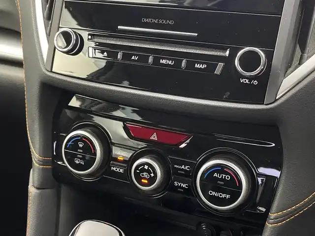 スバル ＸＶ ハイブリッド 2．0e－L アイサイト 新潟県 2020(令2)年 7万km クールグレーカーキ 純正メモリナビ(Bluetooth・USB・CD・DVD）/フリップダウンモニター（TVM-PW930)/アイサイト　/フルセグ　/バックサイドカメラ　/前席パワーシート/前席シートヒーター　/D席メモリーシート　/合皮シート　/LEDオートライト/レーンキープアシスト　/追従クルーズコントロール/後方コーナーセンサー　/レーダー探知機（AR-333RA)/ETC/パドルシフト/ステアリングスイッチ/レザーステアリング/純正フロアマット/純正１７インチアルミホイール/スマートキー/スペアキー