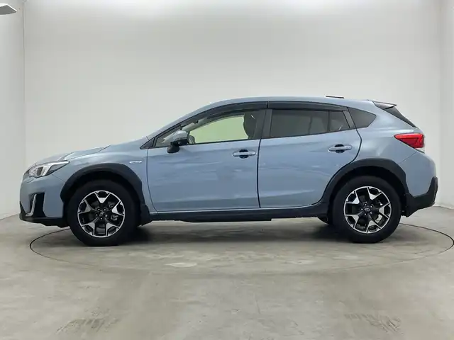 スバル ＸＶ ハイブリッド 2．0e－L アイサイト 新潟県 2020(令2)年 7万km クールグレーカーキ 純正メモリナビ(Bluetooth・USB・CD・DVD）/フリップダウンモニター（TVM-PW930)/アイサイト　/フルセグ　/バックサイドカメラ　/前席パワーシート/前席シートヒーター　/D席メモリーシート　/合皮シート　/LEDオートライト/レーンキープアシスト　/追従クルーズコントロール/後方コーナーセンサー　/レーダー探知機（AR-333RA)/ETC/パドルシフト/ステアリングスイッチ/レザーステアリング/純正フロアマット/純正１７インチアルミホイール/スマートキー/スペアキー