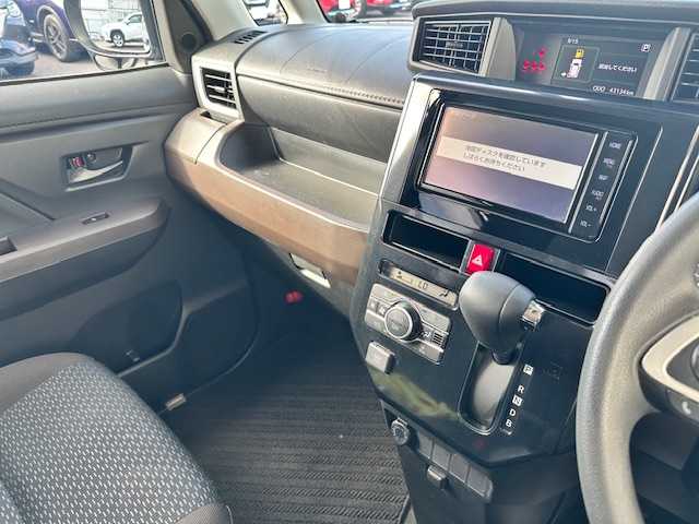 トヨタ ルーミー G－T 茨城県 2021(令3)年 4.4万km ブラックマイカメタリック 純正ナビ/-BT/AM/FM/CD/TV　/前後ドライブレコーダー　/全方位カメラ　/バックカメラ　/衝突軽減システム　/コーナーセンサー前後　/ＬＥＤヘッドライト　/両側パワースライドドア　/純正フロアマット /オートライト /スペアキー/ISOFIX/保証書