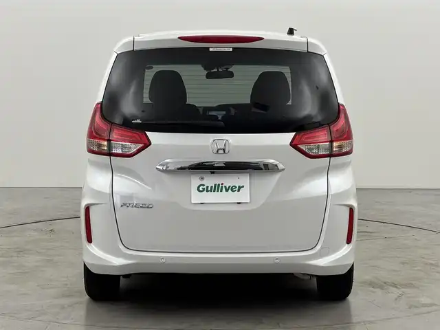 ホンダ フリード G 福岡県 2023(令5)年 1.6万km プラチナホワイトパール 純正ナビ（フルセグＴＶ）　/バックカメラ　/衝突軽減システム　/両側電動スライドドア　/レーダークルコン　/ビルトインＥＴＣ　/前後ドラレコ　/レーンキープ　/アイドリングストップ　/フロントガラス熱線スイッチ/ＡＡＣ