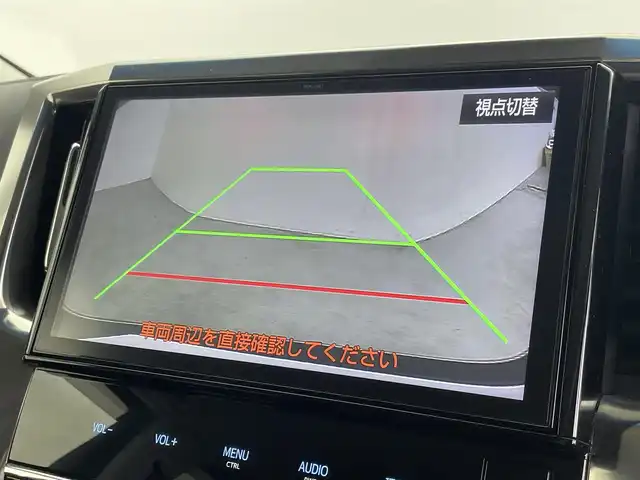 トヨタ ヴェルファイア Z 群馬県 2018(平30)年 5.4万km グラファイトM フリップダウンモニター　純正１０インチナビ　バックカメラ　両側パワースライドドア　レーダークルーズコントロール　純正１８インチＡＷ　ステアリングリモコン　クリアランスソナー　スマートキー　ＥＴＣ　禁煙