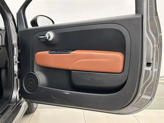 アバルト ５９５ コンペティツィオーネ 岡山県 2018(平30)年 3万km グレー 純正ディスプレイオーディオ/Bluetooth/USB/レカロシート（D）　純正シートあり/パドルシフト/アルミペダル/ETC/ステアリングスイッチ/アバルト純正17インチAW/ブレンボ製レッドキャリパー/リアディフューザー/カーボンサイドミラーカバー/PDC