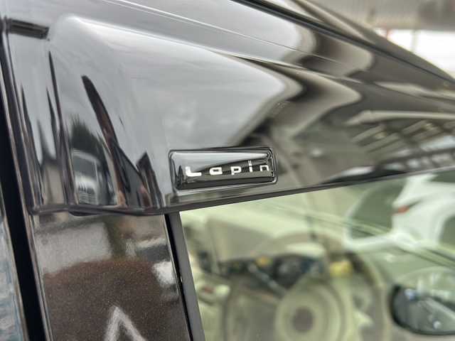 スズキ ラパン ＬＣ X 埼玉県 2024(令6)年 0.4万km トラッドカーキメタリック/アーバンブラウン 2トーン ワンオーナー/スズキセーフティサポート/ ・デュアルセンサーブレーキサポート/ ・誤発進抑制機能/ ・車線逸脱警報機能/ ・先行車発進お知らせ機能/ ・標識認識機能/ディスプレイオーディオ/(AM/FM/USB/BT)/バックカメラ/ビルトインETC/社外ドライブレコーダー前後(DRVM524S)/LEDヘッドライト/前席シートヒーター/純正フロアマット/ドアバイザー/保証書/取扱説明書