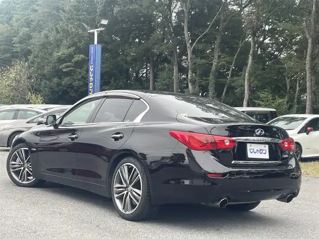 日産 スカイライン ハイブリッド 350GT Type SP 栃木県 2016(平28)年 14.2万km ガーネットブラック (株)IDOMが運営する【じしゃロン宇都宮店】の自社ローン専用車両になります。こちらは現金またはオートローンご利用時の価格です。自社ローンご希望の方は別途その旨お申付け下さい/メーカーナビ/フルセグ/Ｂｌｕｅｔｏｏｔｈ/アラウンドビューモニター/追従付きクルーズコントロール/パドルシフト/ＬＥＤヘッドライト/レザーシート/パワーシート/シートヒーター