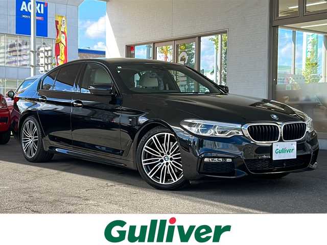 ＢＭＷ ５２３ｄ Mスポーツ 岐阜県 2017(平29)年 4.1万km サファイアブラックP /ワンオーナー//純正ナビ//フルセグTV/Bluetooth/CD/DVD//全周囲カメラ//パワーバックドア//全席シートヒーター//前席シートベンチレーター//前席パワーシート//レザーシート//レーダークルーズコントロール//レーンキープアシスト//プリクラッシュセーフティシステム//クリアランスソナー//オートマチックハイビーム//オートライト//ビルトインETC//純正19インチAW//純正フロアマット//スペアキー//冬タイヤ×4