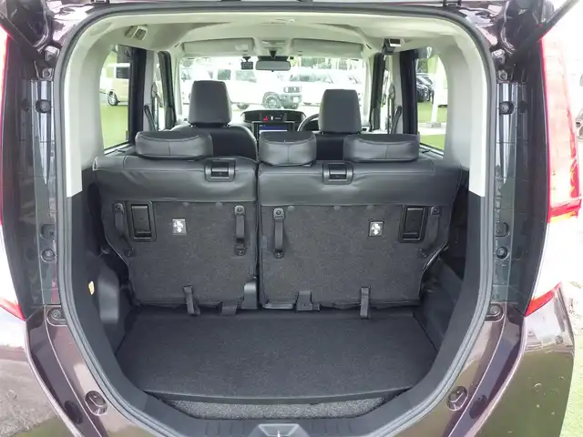 トヨタ ルーミー G－T 千葉県 2021(令3)年 3.5万km プラムブラウンパールクリスタルシャイン 165/65R14/スマートアシストIII/エコアイドル/両側パワースライドドア/純正SDナビ/地デジTV/【DVD/CD再生機能　Bluetooth接続】/パノラマモニター/ドライブレコーダー（前後撮影）【DC-DR652】/ステアリングスイッチ/ETC（2.0）/LEDヘッドライト/フォグライト/ウインカーミラー/コーナーセンサー/サイド/カーテンエアバッグ/キーフリーシステム