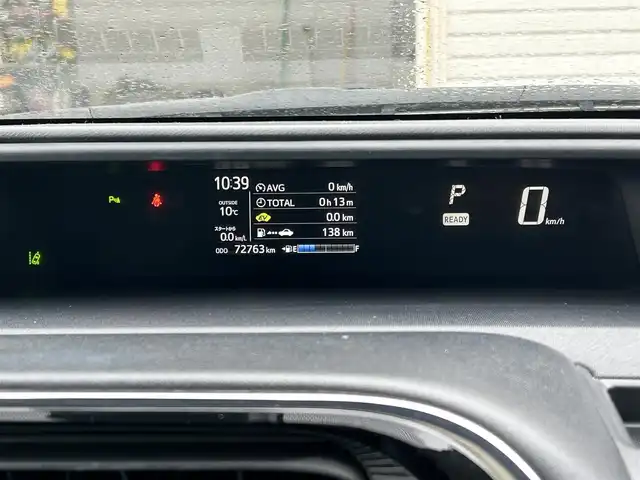 トヨタ アクア クロスオーバー 新潟県 2018(平30)年 7.3万km ベージュ ワンオーナー/衝突軽減ブレーキ/革巻きステアリング/ハーフレザーシート/アイドリングストップ/純正ETC/バックカメラ/社外ナビ/（フルセグ、Bluetooth、CD/DVD、AM/FM）/社外ドライブレコーダー（前方のみ）/レーンキープアシスト/横滑り防止/コーナーセンサー/ルーフレーフ/スマートキー/スペアキー/オートライト/LEDヘッドライト/純正フロアマット/純正アルミホイール