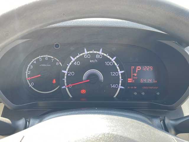 ダイハツ ムーヴ L SAⅢ 兵庫県 2020(令2)年 6.5万km ライトローズマイカメタリック 社外ナビ/・フルセグTV/バックカメラ/衝突軽減ブレーキ/ドライブレコーダー/ワンオーナー/横滑り防止/アイドリングストップ/オートハイビーム/ヘッドライトレベライザー/レーンアシスト/ETC