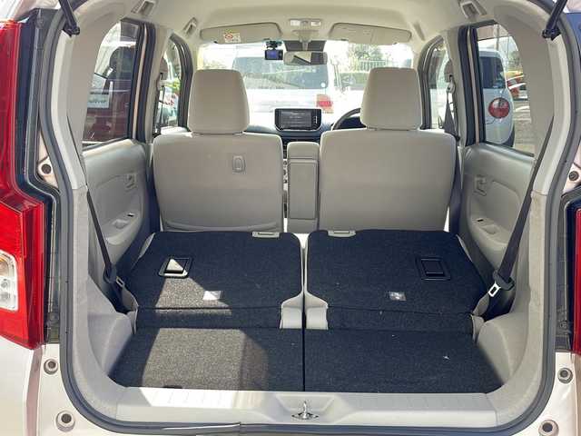 ダイハツ ムーヴ L SAⅢ 兵庫県 2020(令2)年 6.5万km ライトローズマイカメタリック 社外ナビ/・フルセグTV/バックカメラ/衝突軽減ブレーキ/ドライブレコーダー/ワンオーナー/横滑り防止/アイドリングストップ/オートハイビーム/ヘッドライトレベライザー/レーンアシスト/ETC