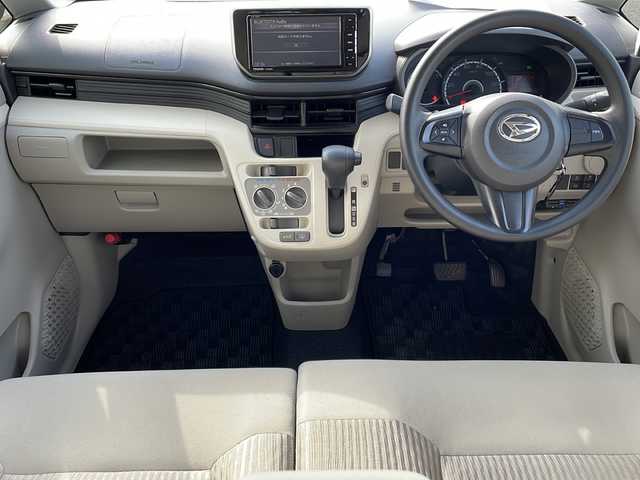 ダイハツ ムーヴ L SAⅢ 兵庫県 2020(令2)年 6.5万km ライトローズマイカメタリック 社外ナビ/・フルセグTV/バックカメラ/衝突軽減ブレーキ/ドライブレコーダー/ワンオーナー/横滑り防止/アイドリングストップ/オートハイビーム/ヘッドライトレベライザー/レーンアシスト/ETC