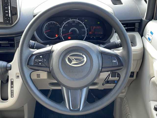 ダイハツ ムーヴ L SAⅢ 兵庫県 2020(令2)年 6.5万km ライトローズマイカメタリック 社外ナビ/・フルセグTV/バックカメラ/衝突軽減ブレーキ/ドライブレコーダー/ワンオーナー/横滑り防止/アイドリングストップ/オートハイビーム/ヘッドライトレベライザー/レーンアシスト/ETC