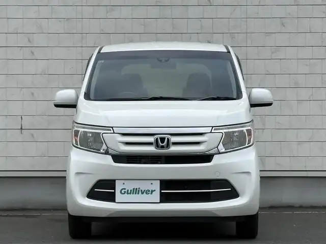 ホンダ Ｎ ＷＧＮ G Lパッケージ 岩手県 2016(平28)年 4.8万km プレミアムホワイトパールⅡ 禁煙車/4WD/シティブレーキアクティブシステム/前席シートヒーター/社外ナビ/→フルセグTV/Bluetooth/CD/DVD/FM/AM/バックカメラ/ステアリングスイッチ/横滑り防止装置/衝突軽減ブレーキ/誤発進抑制機能/LEDヘッドライト/〇プッシュスタート/〇電動格納ミラー/〇USBポート/〇シガーソケット/〇ドアバイザー/〇フロアマット/〇ハンドルヒーター/ビルトインETC