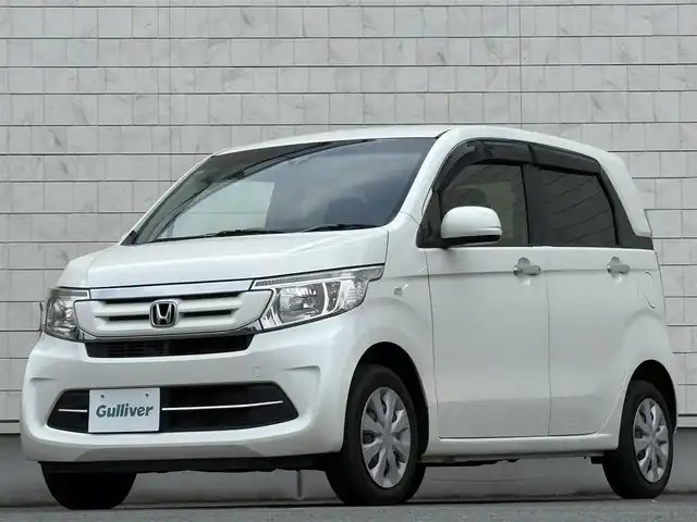 ホンダ Ｎ ＷＧＮ G Lパッケージ 岩手県 2016(平28)年 4.8万km プレミアムホワイトパールⅡ 禁煙車/4WD/シティブレーキアクティブシステム/前席シートヒーター/社外ナビ/→フルセグTV/Bluetooth/CD/DVD/FM/AM/バックカメラ/ステアリングスイッチ/横滑り防止装置/衝突軽減ブレーキ/誤発進抑制機能/LEDヘッドライト/〇プッシュスタート/〇電動格納ミラー/〇USBポート/〇シガーソケット/〇ドアバイザー/〇フロアマット/〇ハンドルヒーター/ビルトインETC