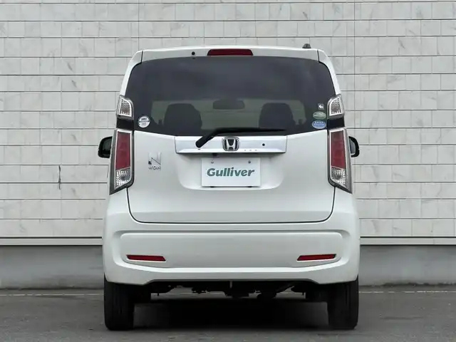 ホンダ Ｎ ＷＧＮ G Lパッケージ 岩手県 2016(平28)年 4.8万km プレミアムホワイトパールⅡ 禁煙車/4WD/シティブレーキアクティブシステム/前席シートヒーター/社外ナビ/→フルセグTV/Bluetooth/CD/DVD/FM/AM/バックカメラ/ステアリングスイッチ/横滑り防止装置/衝突軽減ブレーキ/誤発進抑制機能/LEDヘッドライト/〇プッシュスタート/〇電動格納ミラー/〇USBポート/〇シガーソケット/〇ドアバイザー/〇フロアマット/〇ハンドルヒーター/ビルトインETC