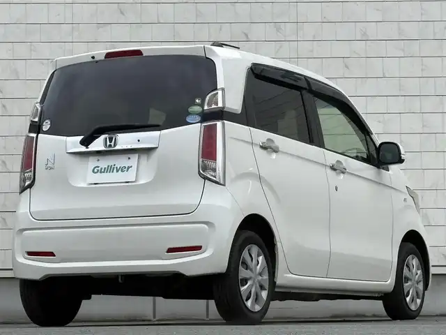 ホンダ Ｎ ＷＧＮ G Lパッケージ 岩手県 2016(平28)年 4.8万km プレミアムホワイトパールⅡ 禁煙車/4WD/シティブレーキアクティブシステム/前席シートヒーター/社外ナビ/→フルセグTV/Bluetooth/CD/DVD/FM/AM/バックカメラ/ステアリングスイッチ/横滑り防止装置/衝突軽減ブレーキ/誤発進抑制機能/LEDヘッドライト/〇プッシュスタート/〇電動格納ミラー/〇USBポート/〇シガーソケット/〇ドアバイザー/〇フロアマット/〇ハンドルヒーター/ビルトインETC