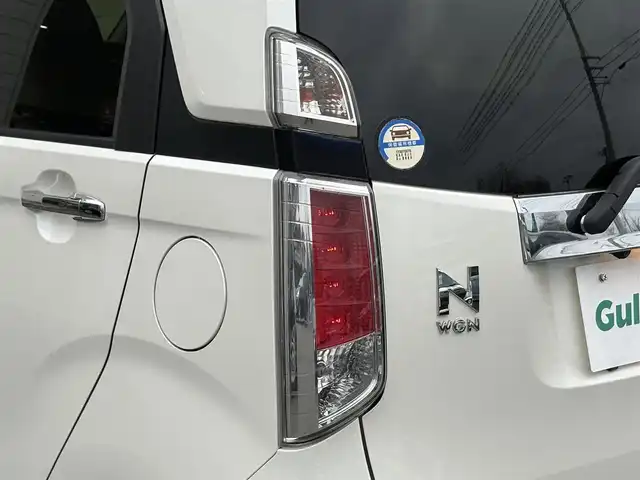 ホンダ Ｎ ＷＧＮ G Lパッケージ 岩手県 2016(平28)年 4.8万km プレミアムホワイトパールⅡ 禁煙車/4WD/シティブレーキアクティブシステム/前席シートヒーター/社外ナビ/→フルセグTV/Bluetooth/CD/DVD/FM/AM/バックカメラ/ステアリングスイッチ/横滑り防止装置/衝突軽減ブレーキ/誤発進抑制機能/LEDヘッドライト/〇プッシュスタート/〇電動格納ミラー/〇USBポート/〇シガーソケット/〇ドアバイザー/〇フロアマット/〇ハンドルヒーター/ビルトインETC