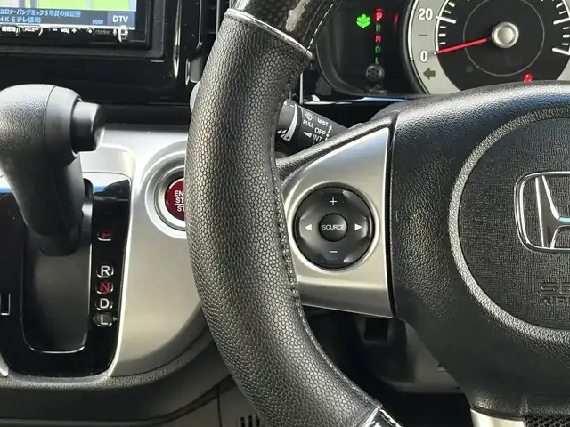 ホンダ Ｎ ＷＧＮ G Lパッケージ 岩手県 2016(平28)年 4.8万km プレミアムホワイトパールⅡ 禁煙車/4WD/シティブレーキアクティブシステム/前席シートヒーター/社外ナビ/→フルセグTV/Bluetooth/CD/DVD/FM/AM/バックカメラ/ステアリングスイッチ/横滑り防止装置/衝突軽減ブレーキ/誤発進抑制機能/LEDヘッドライト/〇プッシュスタート/〇電動格納ミラー/〇USBポート/〇シガーソケット/〇ドアバイザー/〇フロアマット/〇ハンドルヒーター/ビルトインETC