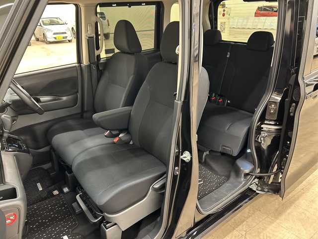 日産 ルークス HWS X プロパイロットED 道央・札幌 2023(令5)年 0.9万km ブラック 4WD//純正メモリナビ//フルセグテレビ//バックカメラ//アイドリングストップ//クルーズコントロール//プッシュスタート//両側パワースライドドア//ETC//冬タイヤ付き