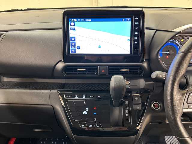 日産 ルークス HWS X プロパイロットED 道央・札幌 2023(令5)年 0.9万km ブラック 4WD//純正メモリナビ//フルセグテレビ//バックカメラ//アイドリングストップ//クルーズコントロール//プッシュスタート//両側パワースライドドア//ETC//冬タイヤ付き