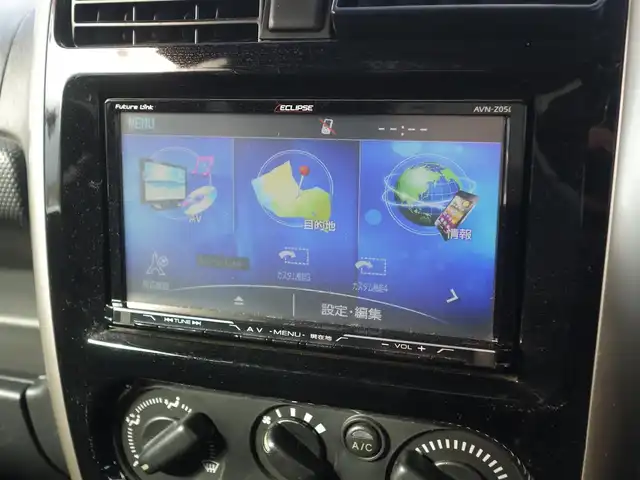 スズキ ジムニー ランドベンチャー 山形県 2015(平27)年 6.1万km パールホワイト パートタイム4WD/5MT/SDナビ/　　【CD DVD BT フルセグ USB MSV】/撥水シート/シートヒーター/ステアリングスイッチ/IC付ターボ/電動格納ウィンカーミラー/フォグランプ/リモコンキー/スペアキー/ETC